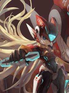 洛克人ZERO传 洛克人ZERO传